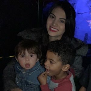 Meet your Posher, April